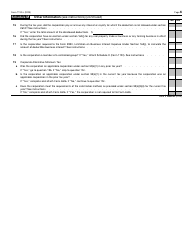 IRS Form 1120-L U.S. Life Insurance Company Income Tax Return, Page 6