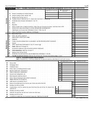 IRS Form 1120-PC U.S. Property and Casualty Insurance Company Income Tax Return, Page 3