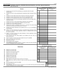 IRS Form 1120-PC U.S. Property and Casualty Insurance Company Income Tax Return, Page 4