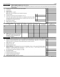 IRS Form 1120-PC U.S. Property and Casualty Insurance Company Income Tax Return, Page 6