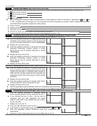 IRS Form 3468 Investment Credit, Page 2