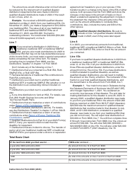 Instructions for IRS Form 8606 Nondeductible Iras, Page 9