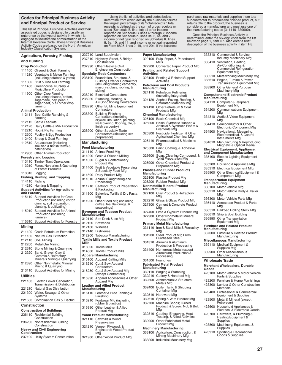 Instructions for IRS Form 8865 Return of U.S. Persons With Respect to Certain Foreign Partnerships, Page 27
