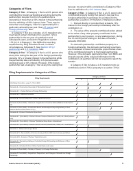 Instructions for IRS Form 8865 Return of U.S. Persons With Respect to Certain Foreign Partnerships, Page 3