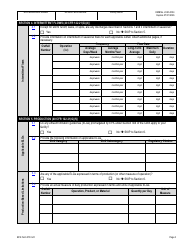 NPDES Form 2C (EPA Form 3510-2C) Application for Npdes Permit to Discharge Wastewater - Existing Manufacturing, Commercial, Mining, and Silviculture Operations, Page 18