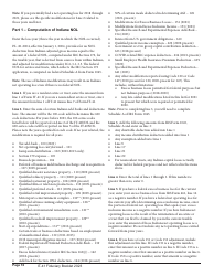 Instructions for Form IT-41, State Form 11458 Fiduciary Income Tax Return - Indiana, Page 16