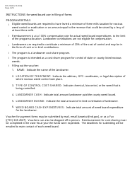 Form SFN19633 Lap Voucher for Payment - North Dakota, Page 4