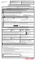 Form 10-32 Notice of Defective Carrier Issued by Signature Verification Committee or Early Voting Ballot Board - Texas (English/Spanish), Page 2