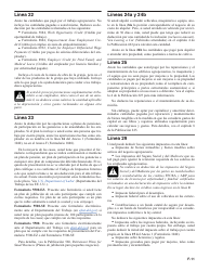 Instrucciones para IRS Formulario 1040 (SP) Anexo F Ganancias O Perdidas De Negocio Agropecuario (Spanish), Page 11