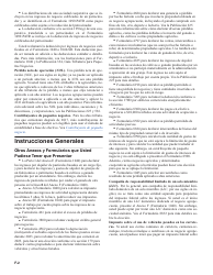 Instrucciones para IRS Formulario 1040 (SP) Anexo F Ganancias O Perdidas De Negocio Agropecuario (Spanish), Page 2