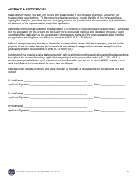 Form 600 Application for Beneficial Water Use Permit - Montana, Page 10