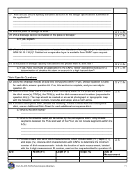 Form 600-TAA Application for Beneficial Water Use Permit - Technical Analysis Addendum - Montana, Page 11