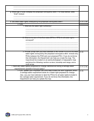 Additional Proposed Ditch - Montana, Page 2