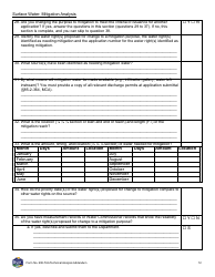 Form 606-TAA Application to Change a Water Right Technical Analysis Addendum - Montana, Page 12