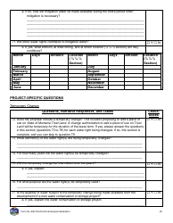 Form 606-TAA Application to Change a Water Right Technical Analysis Addendum - Montana, Page 20