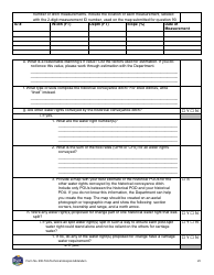 Form 606-TAA Application to Change a Water Right Technical Analysis Addendum - Montana, Page 23