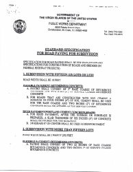 Application for Approval of Preliminary Subdivision Plat - Virgin Islands, Page 10