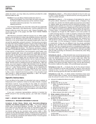Instructions for Form M-6 Hawaii Estate Tax Return - Hawaii, Page 4