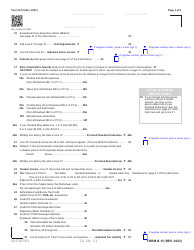 Form N-15 Individual Income Tax Return - Nonresident and Part-Year Resident - Hawaii, Page 3
