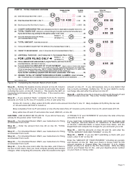 Instructions for Form G-45, G-49 - Hawaii, Page 11