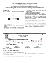 Instructions for Form G-45, G-49 - Hawaii, Page 7