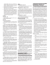 Instructions for Form N-20 Partnership Return of Income - Hawaii, Page 7