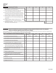 Form N-220 Underpayment of Estimated Tax by Corporations and S Corporations - Hawaii, Page 2