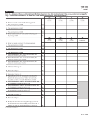 Form N-220 Underpayment of Estimated Tax by Corporations and S Corporations - Hawaii, Page 3