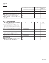 Form N-220 Underpayment of Estimated Tax by Corporations and S Corporations - Hawaii, Page 4