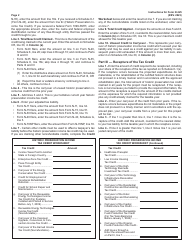 Instructions for Form N-325 Historic Preservation Income Tax Credit - Hawaii, Page 2