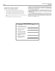 Instructions for Form N-330 Credit for School Repair and Maintenance - Hawaii, Page 2