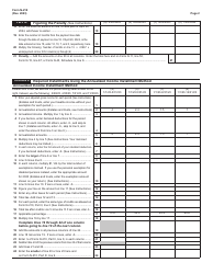 Form N-210 Underpayment of Estimated Tax by Individuals, Estates, and Trusts - Hawaii, Page 2