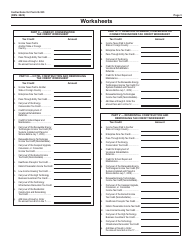 Instructions for Form N-323 Carryover of Tax Credits - Hawaii, Page 3