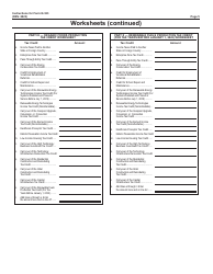 Instructions for Form N-323 Carryover of Tax Credits - Hawaii, Page 5