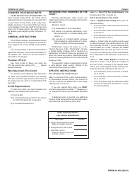 Form N-362 Pass-Through Entity Tax Credit - Hawaii, Page 2