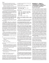 Instructions for Form N-40 Fiduciary Income Tax Return - Hawaii, Page 8