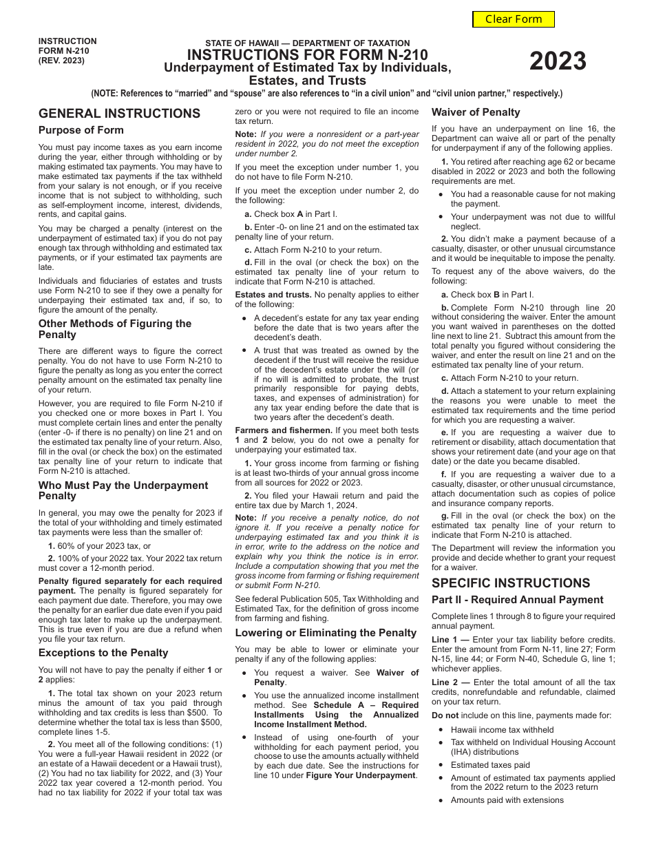 download-instructions-for-form-n-210-underpayment-of-estimated-tax-by