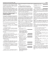 Instructions for Form N-210 Underpayment of Estimated Tax by Individuals, Estates, and Trusts - Hawaii, Page 3