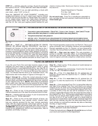 Instructions for Form TA-2 Transient Accommodations Tax Annual Return and Reconciliation - Hawaii, Page 5