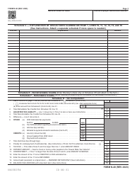 Form N-40 Fiduciary Income Tax Return - Hawaii, Page 3