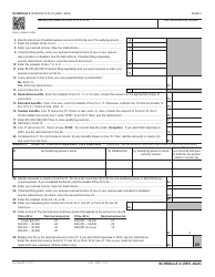 Form N-11 (N-15) Schedule X Tax Credits for Hawaii Residents - Hawaii, Page 2
