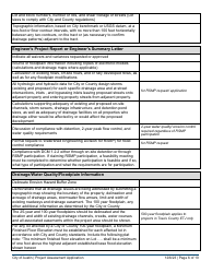 Subdivision Project Assessment Application - Completeness Check Submittal - City of Austin, Texas, Page 6