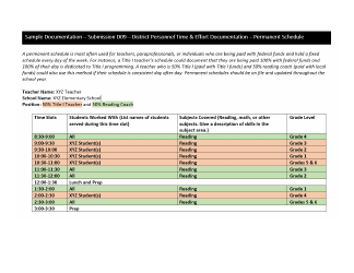 Form D06-D09 Fiscal Report - North Dakota, Page 10