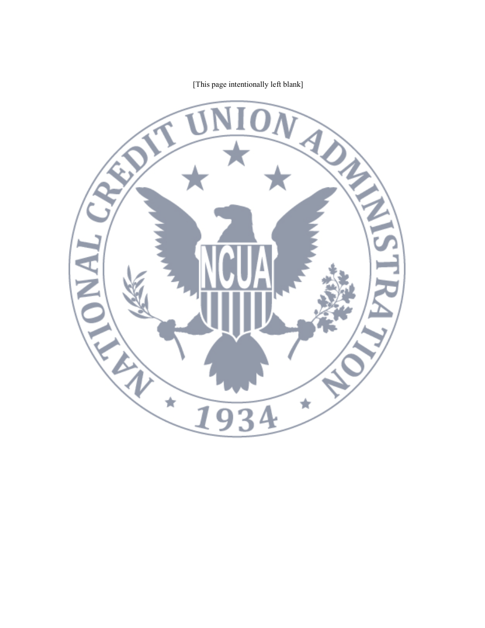 Application and Agreements for Regular Membership in the Ncua Central Liquidity Facility, Page 2