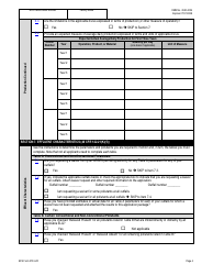 NPDES Form 2D (EPA Form 3510-2D) Application for Npdes Permit to Discharge Wastewater - New Manufacturing, Commercial, Mining, and Silvicultural Operations That Have Not yet Commenced Discharge of Process Wastewater, Page 16