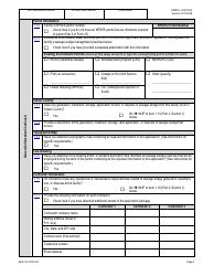 NPDES Form 2S (EPA Form 3510-2S) Application for Npdes Permit for Sewage Sludge Management - New and Existing Treatment Works Treating Domestic Sewage, Page 35