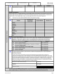 NPDES Form 2S (EPA Form 3510-2S) Application for Npdes Permit for Sewage Sludge Management - New and Existing Treatment Works Treating Domestic Sewage, Page 36