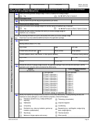 NPDES Form 2S (EPA Form 3510-2S) Application for Npdes Permit for Sewage Sludge Management - New and Existing Treatment Works Treating Domestic Sewage, Page 37