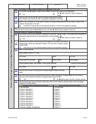 NPDES Form 2S (EPA Form 3510-2S) Application for Npdes Permit for Sewage Sludge Management - New and Existing Treatment Works Treating Domestic Sewage, Page 39