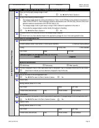 NPDES Form 2S (EPA Form 3510-2S) Application for Npdes Permit for Sewage Sludge Management - New and Existing Treatment Works Treating Domestic Sewage, Page 43